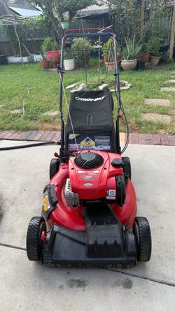 Lawnmower
