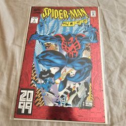 Spider-man 2099