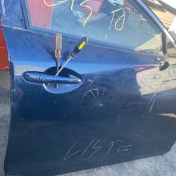 Mazda Door  14-21 Maybe