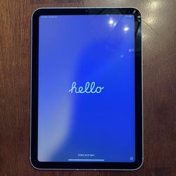 Apple iPad Mini 6 WiFi + Cellar