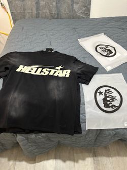 Hellstar shirts
