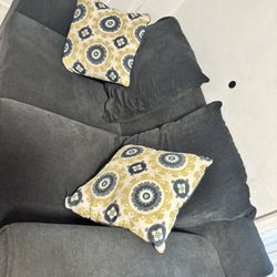 Small Couch 2 Seater 