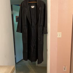 Genuine Leather Full Length 