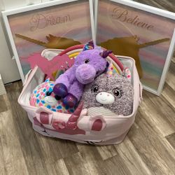 Unicorn Room Set