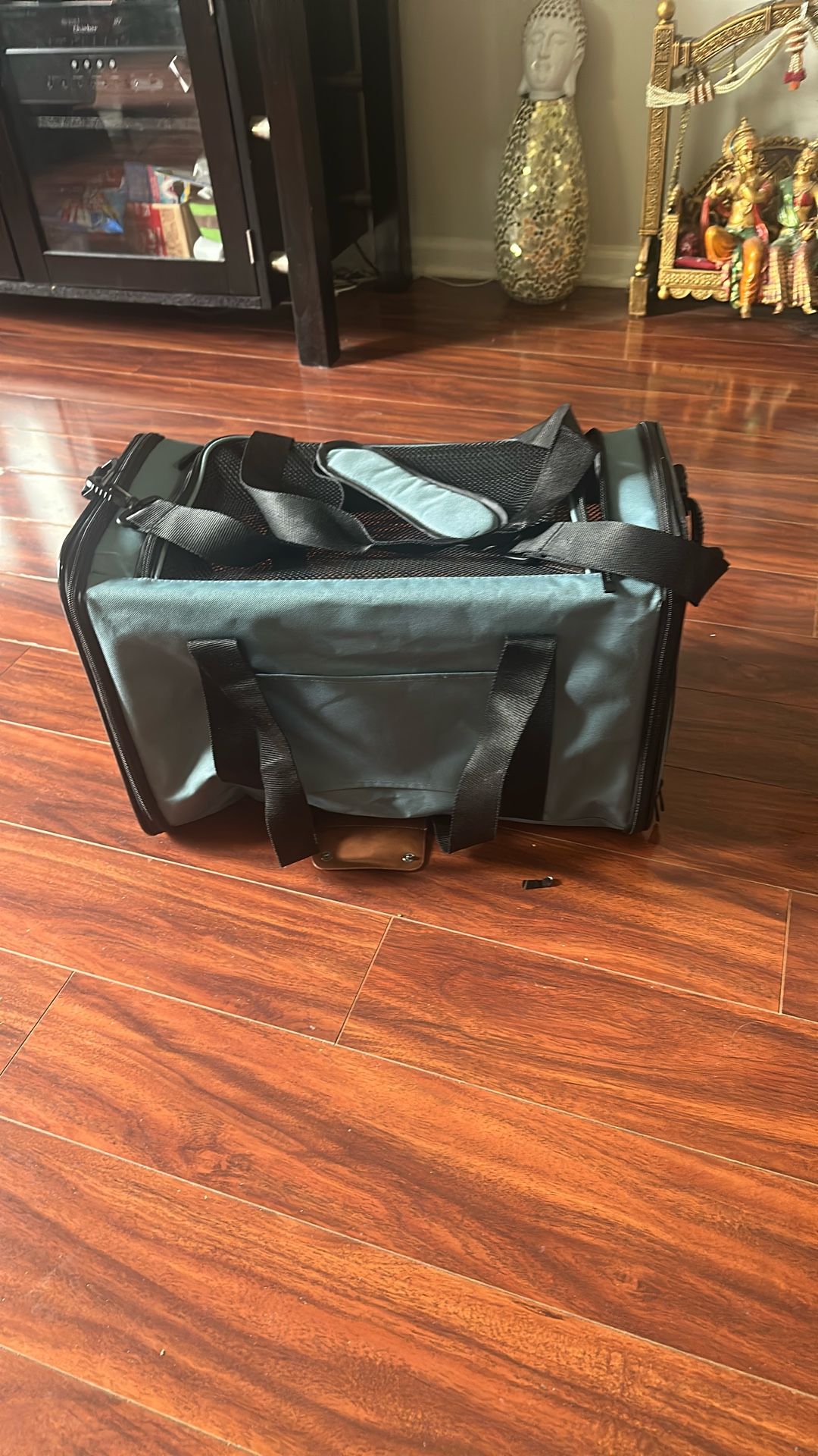 Small Dog Carry On Bag