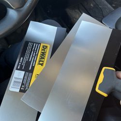Dewalt Spackle knifes 10”