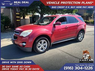 2014 Chevrolet Equinox