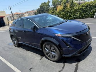 2025 NISSAN ARIYA