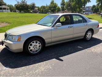 2004 Acura RL