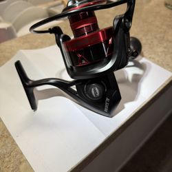 Fishing Reel 