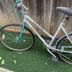 Magna Womens Bike For Parts