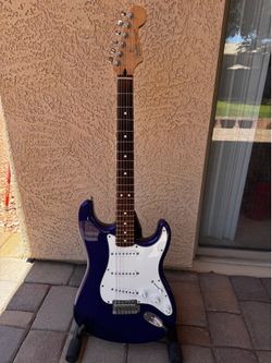 Fender Stratocaster MIM