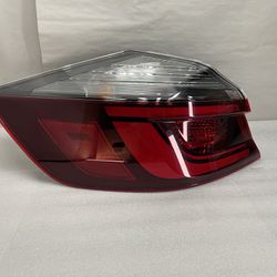 Tail light for Honda insight 2019-2022 Rear LH Left Driver Side LED Outer Tail Light OEM