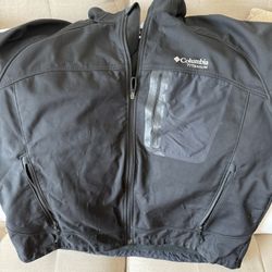 Columbia Jacket