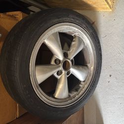 Ring OEM FORD MUSTANG 