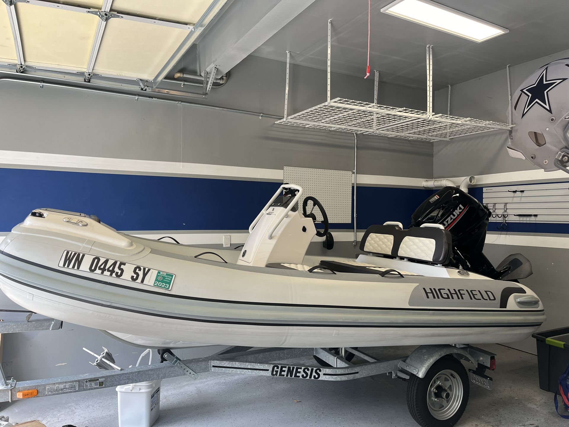 2020 Highfield CL360 RIB