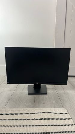 HP 24w Monitor