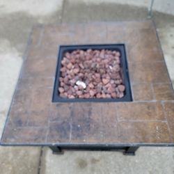Propane Fire Pit