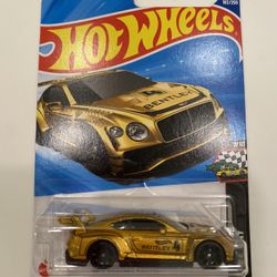 Hotwheels Bentley