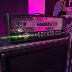 Mesa Boogie Triple Rectifier.