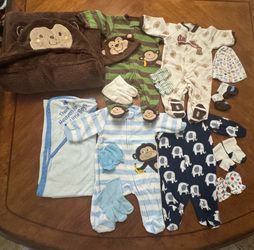 Newborn Baby Bundle