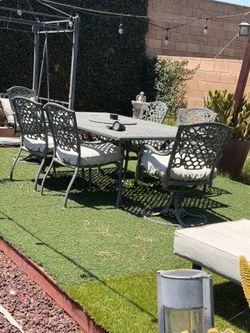 Outdoor table