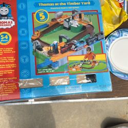 Thomas Tank Engine 2004 Play Set 