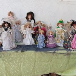 Doll Collection 