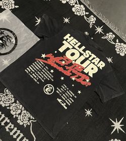 Hellstar shirt 