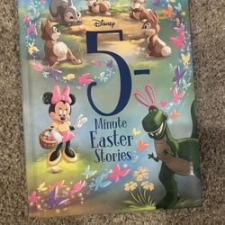 5 Minute Easter Stories (Brand New) 