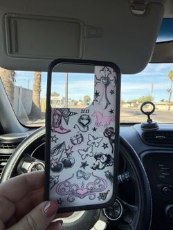 iPhone 15 Pro Wildflower Case