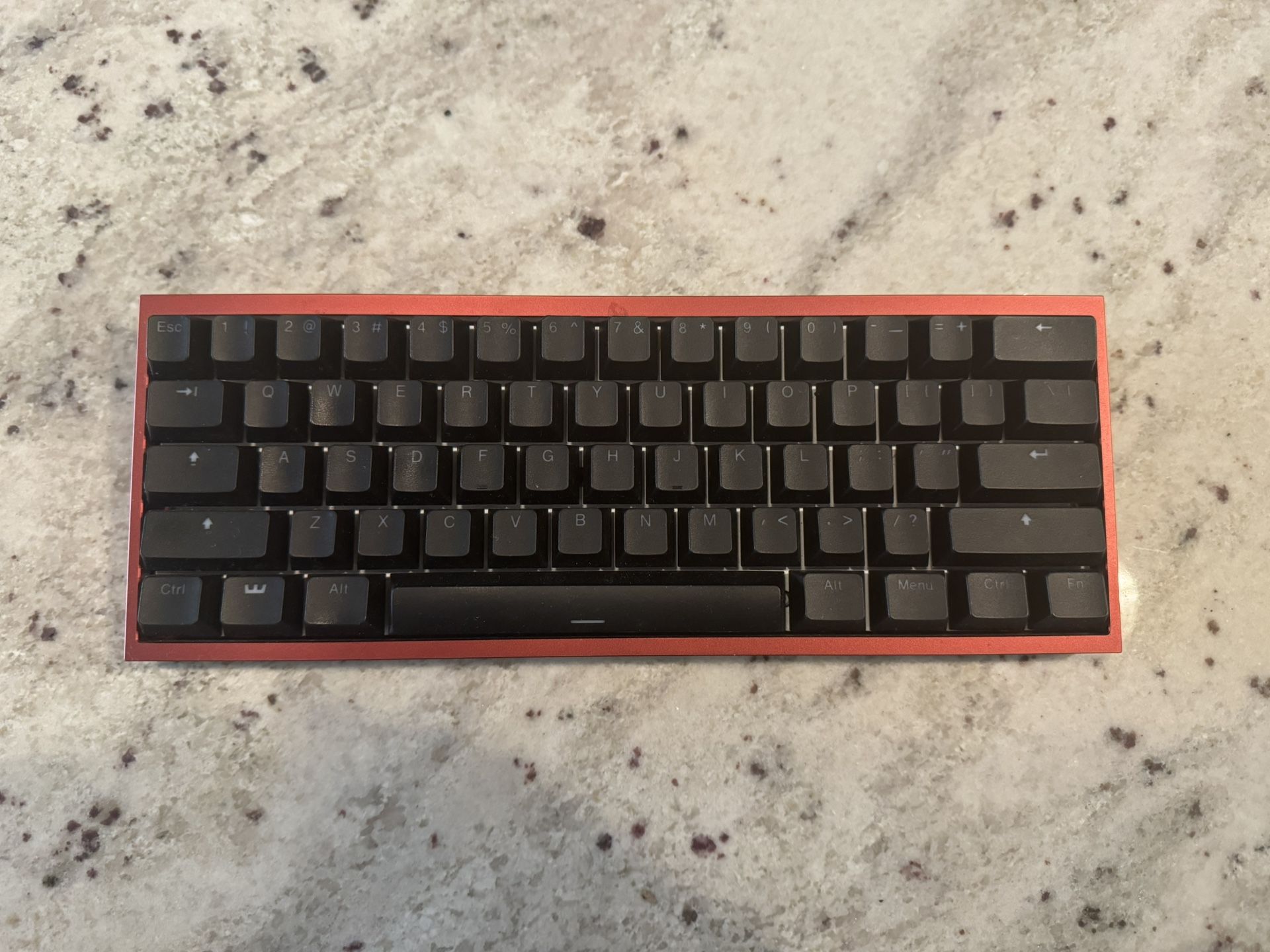 Wooting 60HE Custom Keyboard