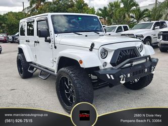 2017 Jeep Wrangler Unlimited