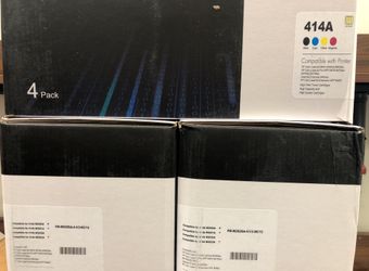 HP LaserJet Toner Cartridges