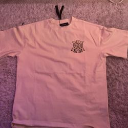 White Amiri shirt