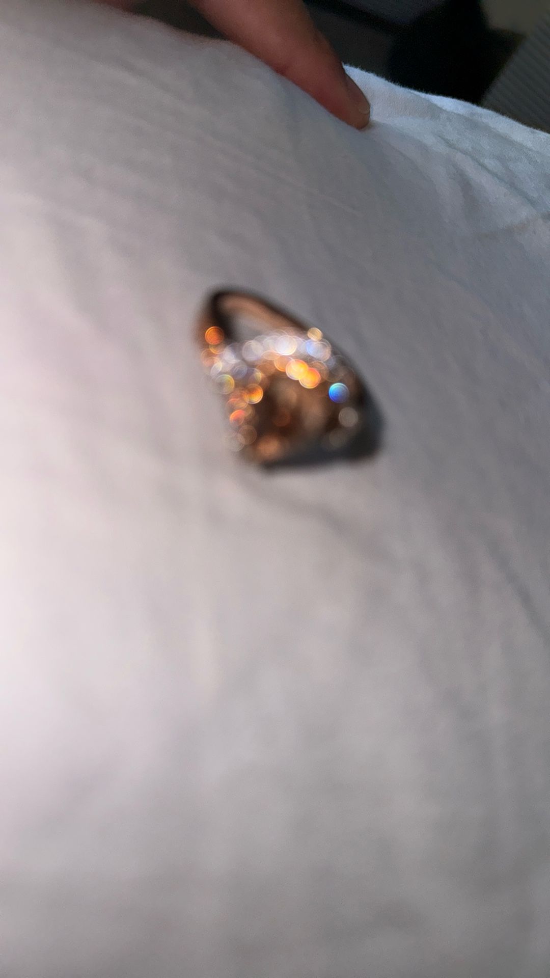 925 BBJ Stamped Woman’s Ring