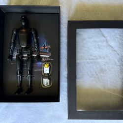 Tesla Bot Action Figure Tesla Diner