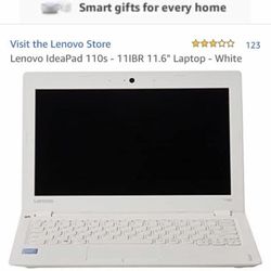 Lenovo Ideapad 110s