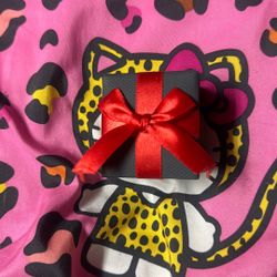 champagne sapphire 14K rose gold size 7