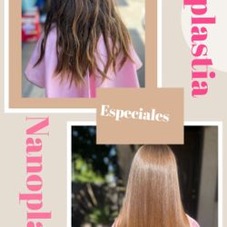 Nanoplastia Y Keratina 