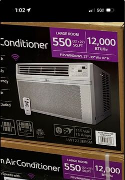 LG Air Conditioner