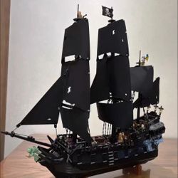 Captain Jack Sparrow's Pirate Ship