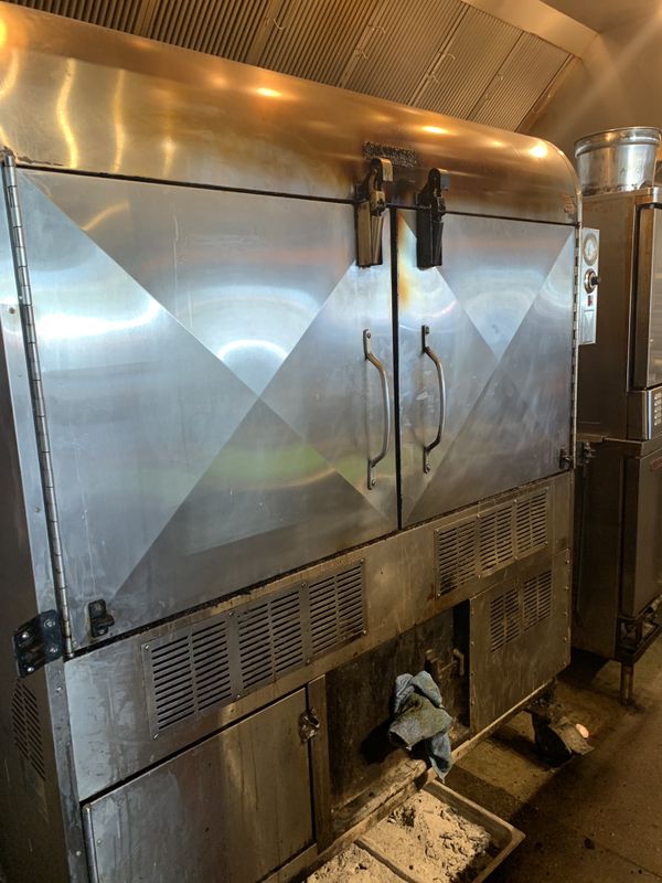 Ole hickory CTODW smoker for Sale in Vancouver, WA OfferUp