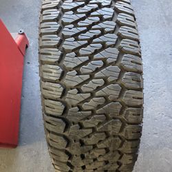 Firestone Destination X/T