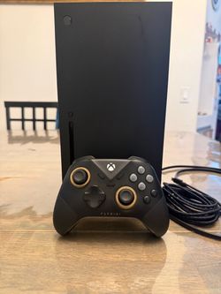 Xbox Series X Console with Flydigi Controller  $450 obo