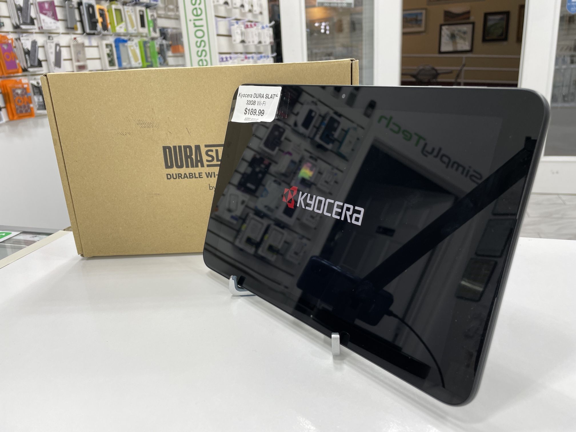 Kyocera Dura Slate 32GB WiFi