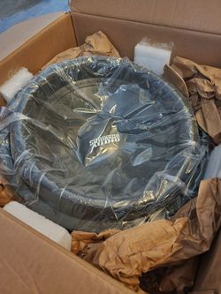 Sundown NSV6 18" subs