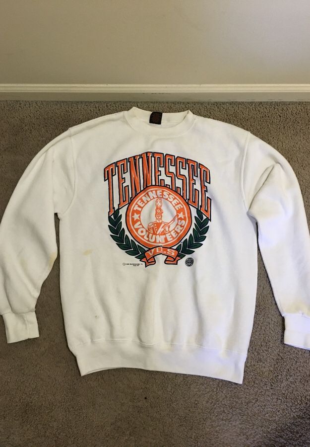 Vintage Tennessee Vols Sweatshirt