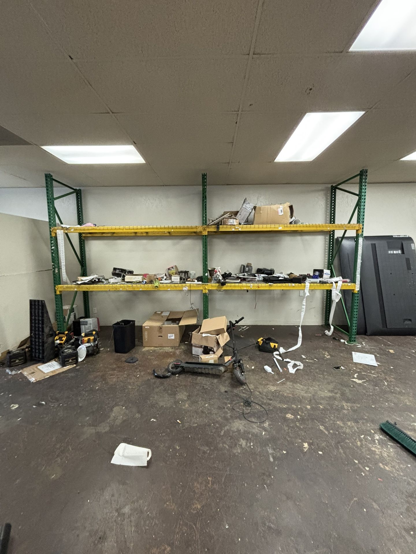 Heavy Duty Shelves