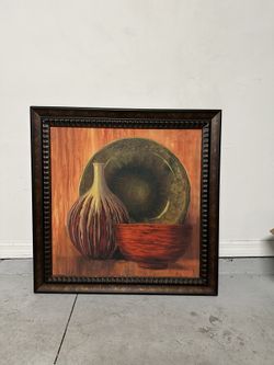 Ceramic Study Painting